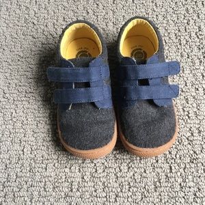 Livie and Luca Hayes shoes